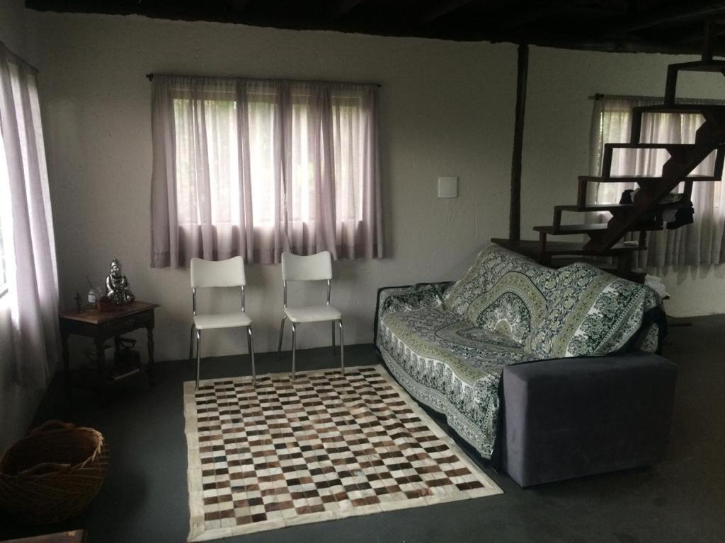Linda Casa Na Gamboa Garopabaヴィラ エクステリア 写真