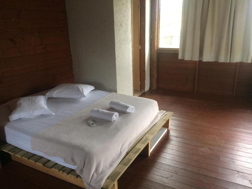 Linda Casa Na Gamboa Garopabaヴィラ エクステリア 写真