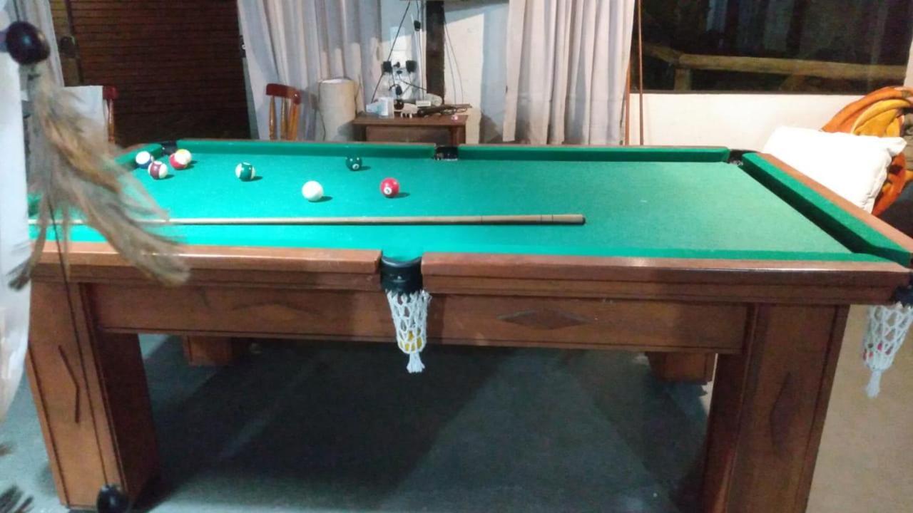 Linda Casa Na Gamboa Garopabaヴィラ エクステリア 写真